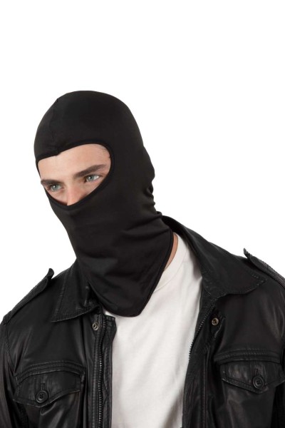 BALACLAVA Fekete 