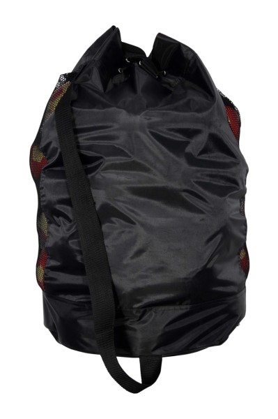 BALL CARRY BAG Fekete 