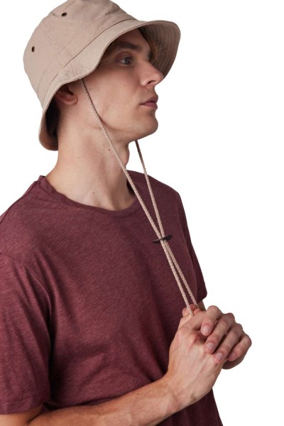 BAROUDEUR - BUCKET HAT Barna 