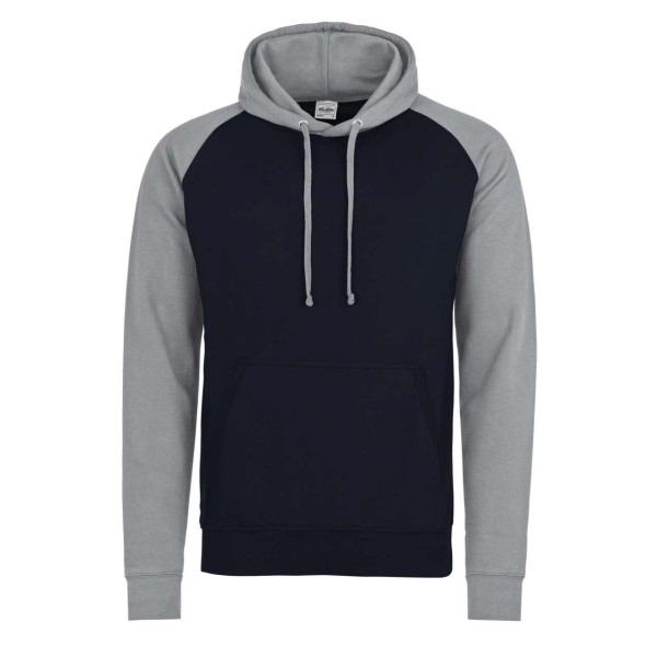 BASEBALL HOODIE Kék 