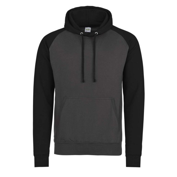 BASEBALL HOODIE Szürke 