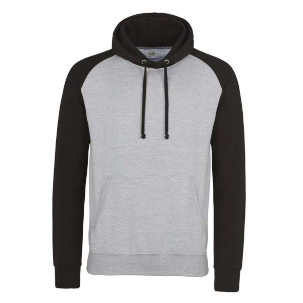 BASEBALL HOODIE Szürke 
