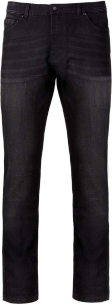 BASIC JEANS Fekete 
