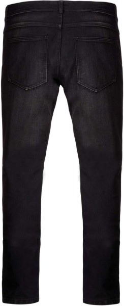 BASIC JEANS Fekete 