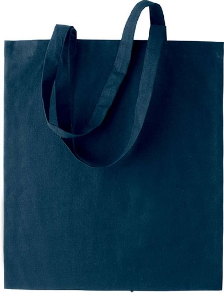 BASIC SHOPPER BAG Kék 