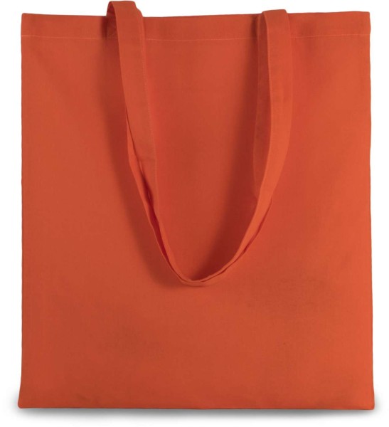 BASIC SHOPPER BAG Narancssárga 