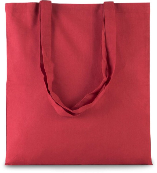 BASIC SHOPPER BAG Piros 