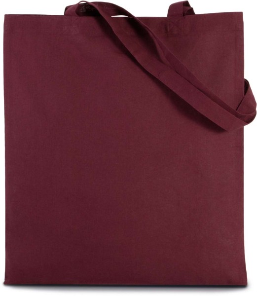 BASIC SHOPPER BAG Piros 
