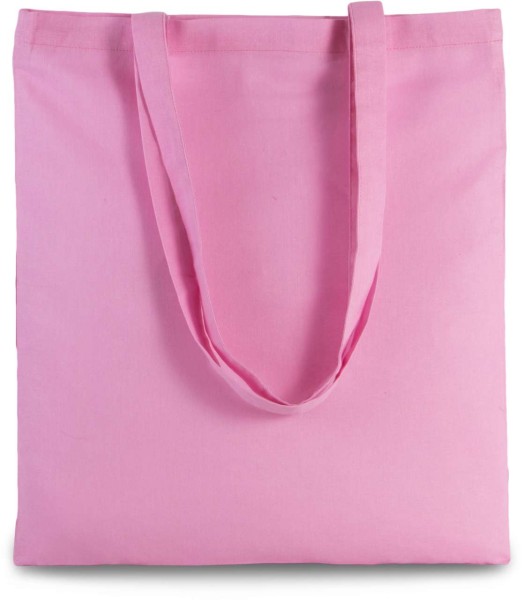 BASIC SHOPPER BAG Rózsaszín 