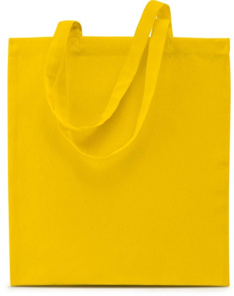 BASIC SHOPPER BAG Sárga 
