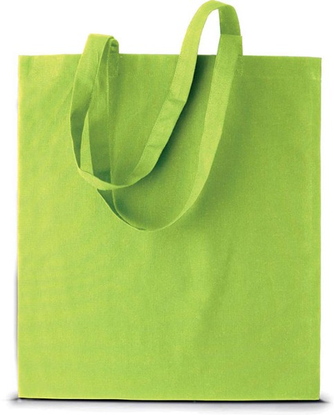 BASIC SHOPPER BAG Zöld 