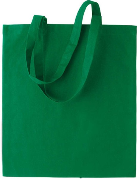 BASIC SHOPPER BAG Zöld 