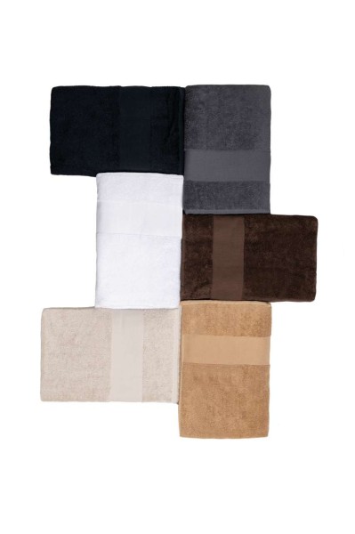 BATH TOWEL Kék 