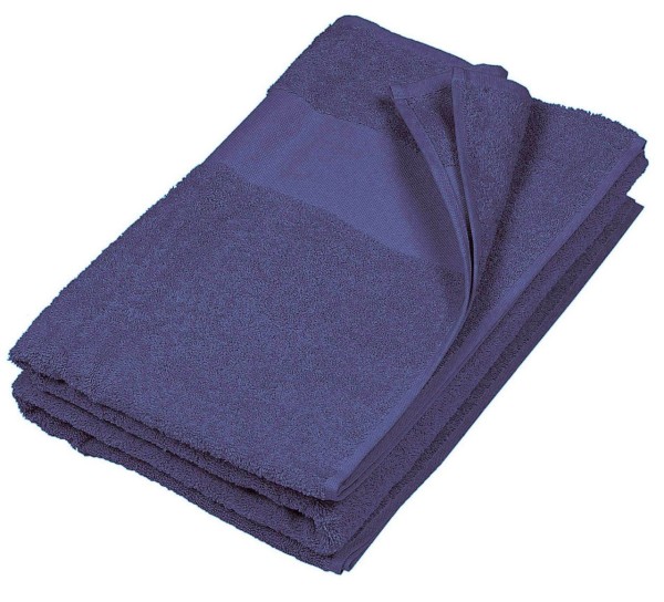 BATH TOWEL Kék 