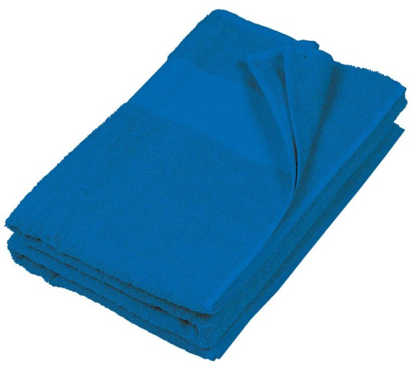 BATH TOWEL Kék 