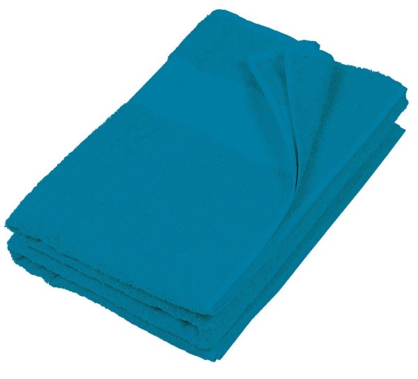 BATH TOWEL Kék 