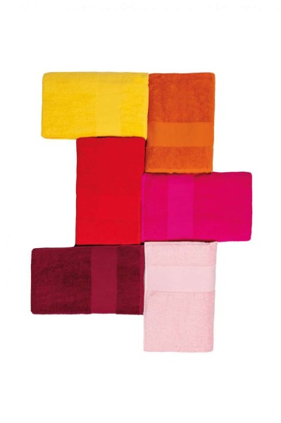 BEACH TOWEL Kék 