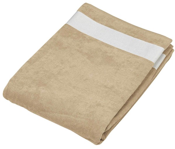 BEACH TOWEL Barna 