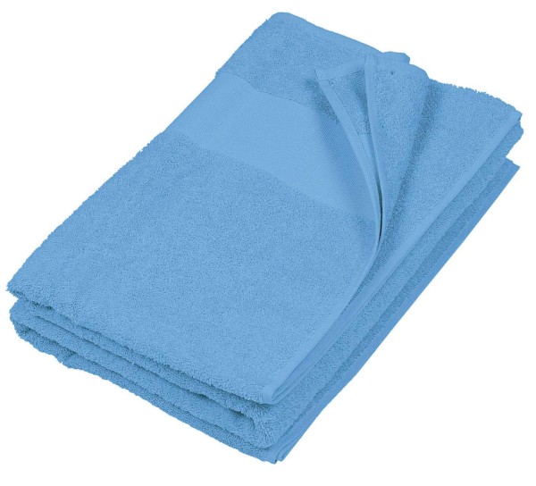 BEACH TOWEL Kék 