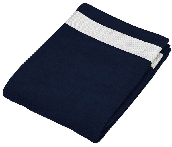BEACH TOWEL Kék 
