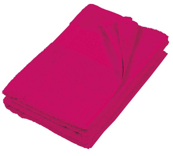 BEACH TOWEL Rózsaszín 