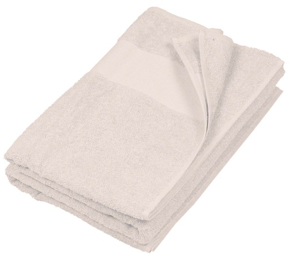 BEACH TOWEL Szürke 