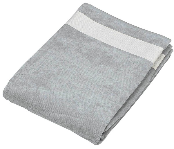 BEACH TOWEL Szürke 