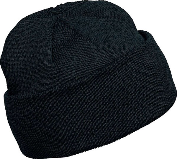 BEANIE Fekete 