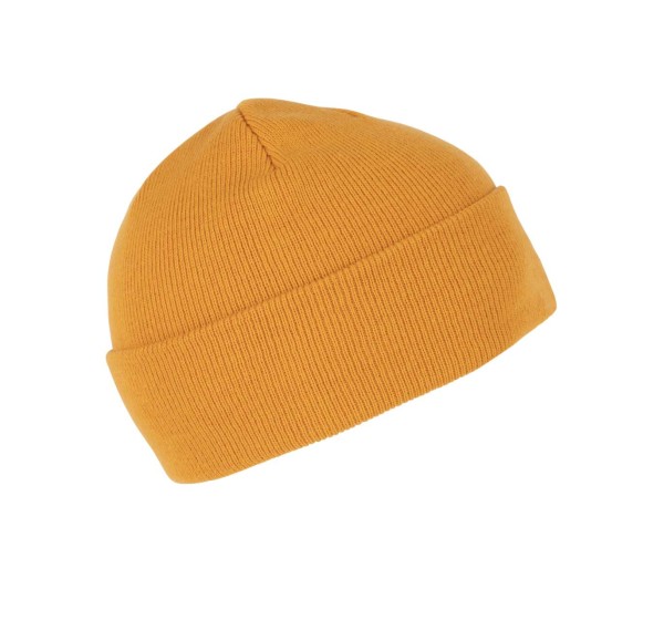 BEANIE Narancssárga 