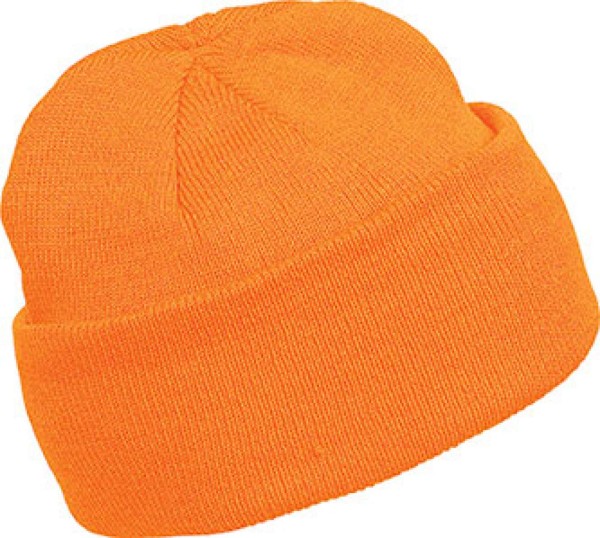 BEANIE Narancssárga 