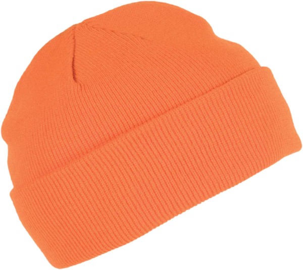 BEANIE Narancssárga 
