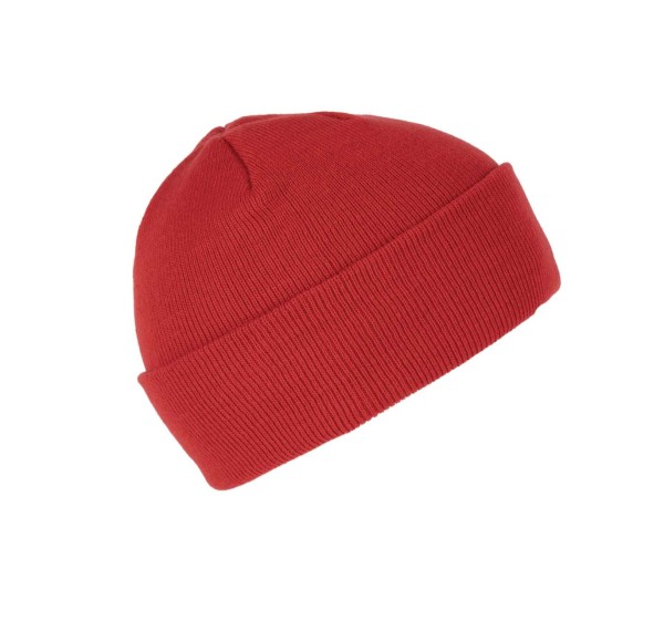 BEANIE Piros 