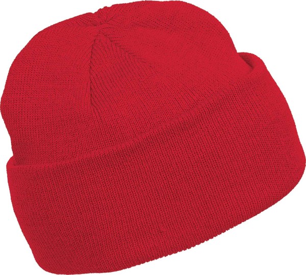 BEANIE Piros 