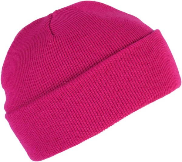 BEANIE Rózsaszín 