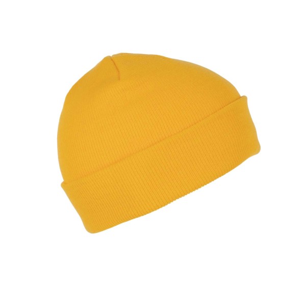 BEANIE Sárga 
