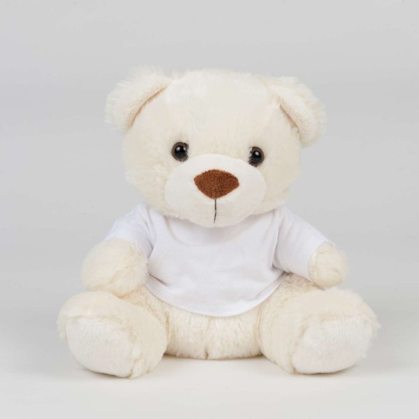 BEAR IN A T-SHIRT Barna 