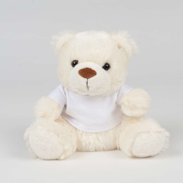 BEAR IN A T-SHIRT Barna 