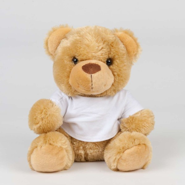 BEAR IN A T-SHIRT Sárga 