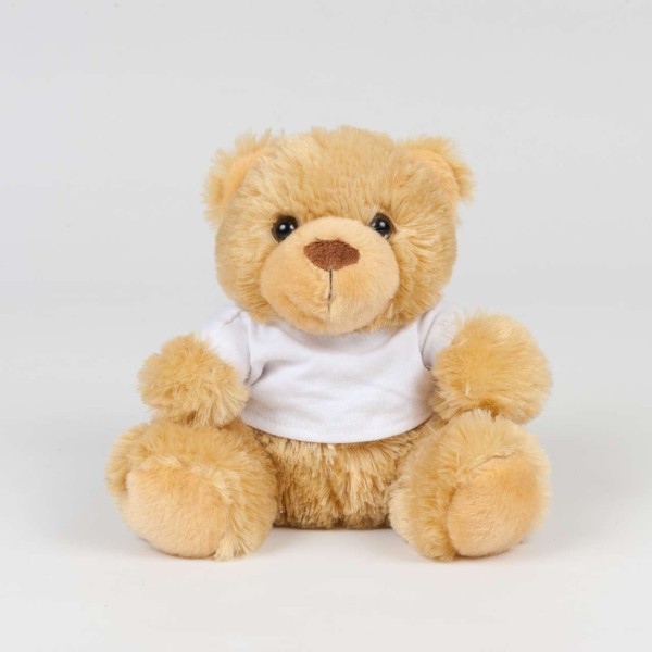 BEAR IN A T-SHIRT Sárga 
