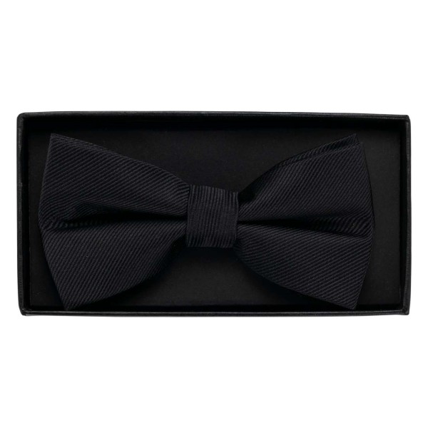 BOW TIE Fekete 