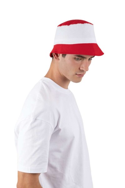 BUCKET HAT Fekete 