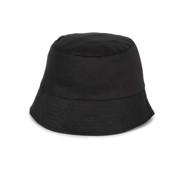 BUCKET HAT Fekete 