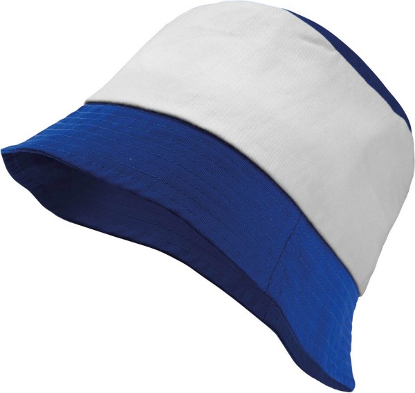 BUCKET HAT Kék 