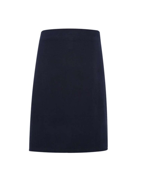 'CALIBRE' HEAVY COTTON CANVAS WAIST APRON Kék 