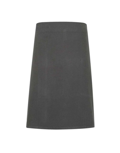 'CALIBRE' HEAVY COTTON CANVAS WAIST APRON Szürke 