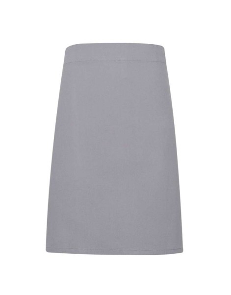 'CALIBRE' HEAVY COTTON CANVAS WAIST APRON Szürke 