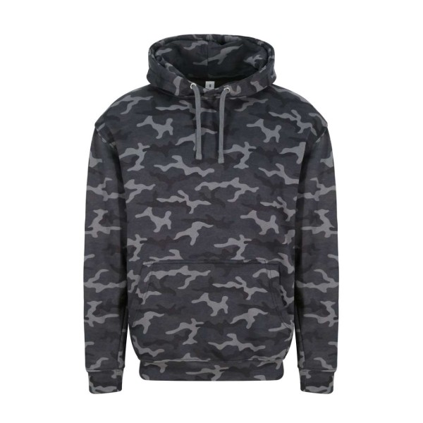 CAMO HOODIE Szines 