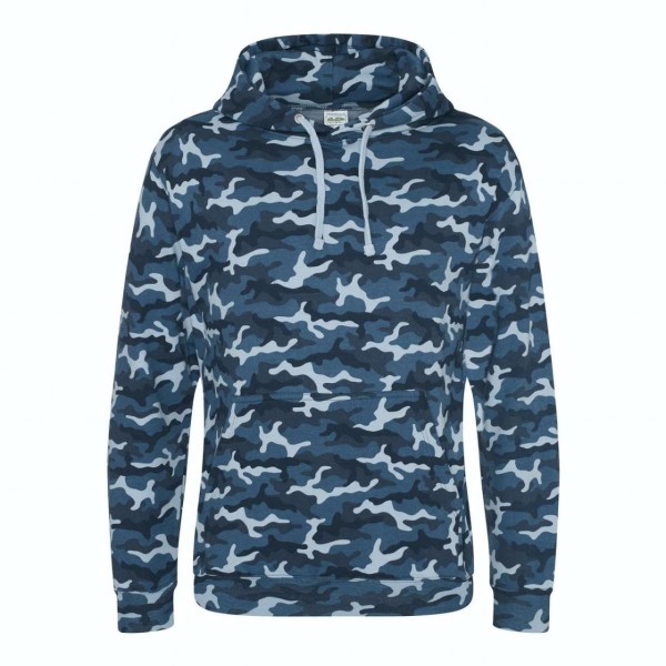 CAMO HOODIE Szines 