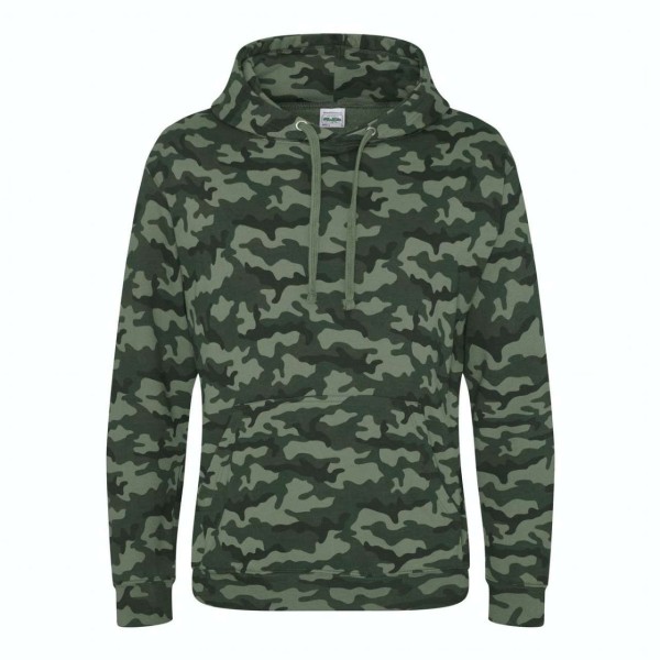 CAMO HOODIE Szines 