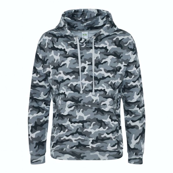 CAMO HOODIE Szines 